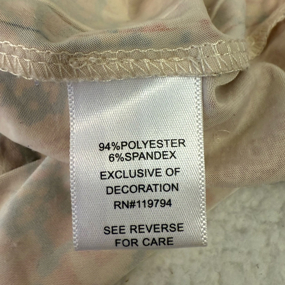 Apt 9 2X blouse - Picture 9 of 9